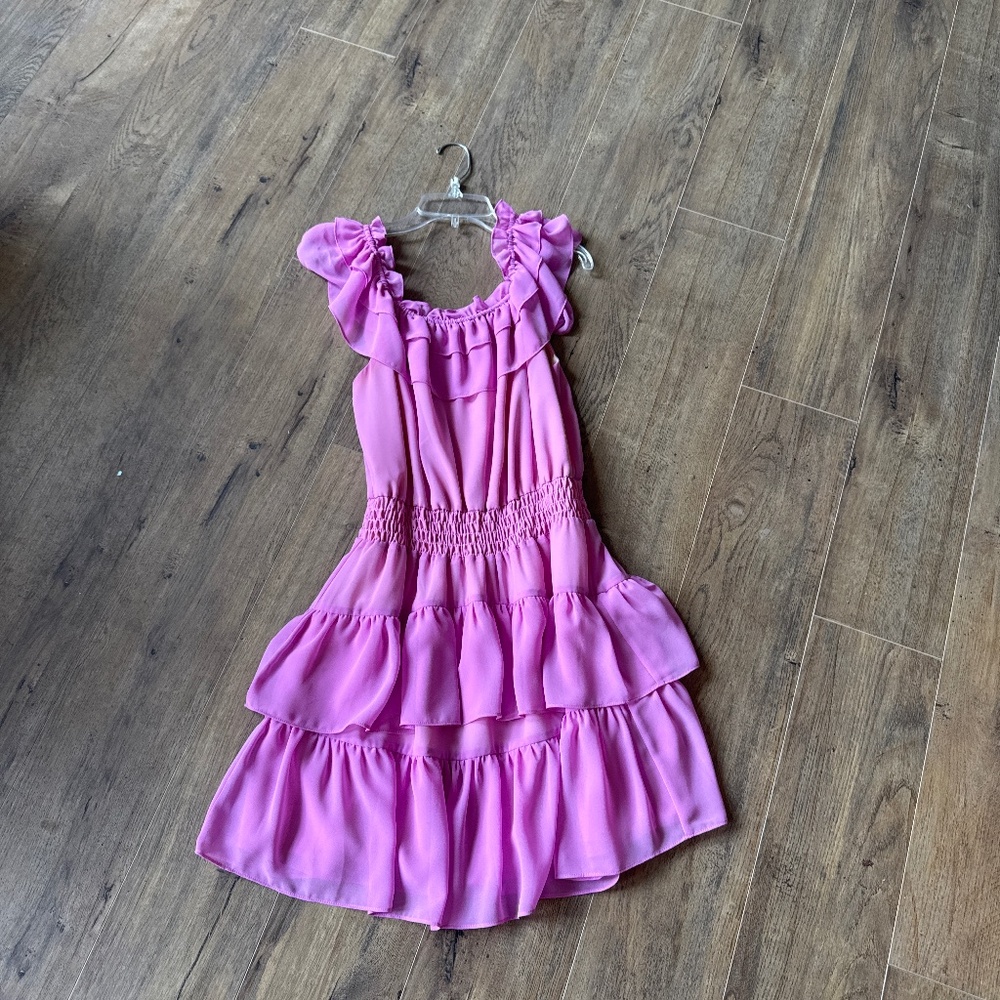 Spring dress!
